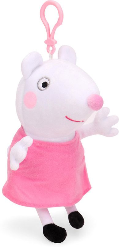 My Baby Excel Suzy Sheep Plush 19 cm - 19 cm  (Multicolor)