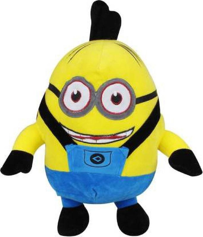 dke minion soft toy - 42 cm  (Multicolor)