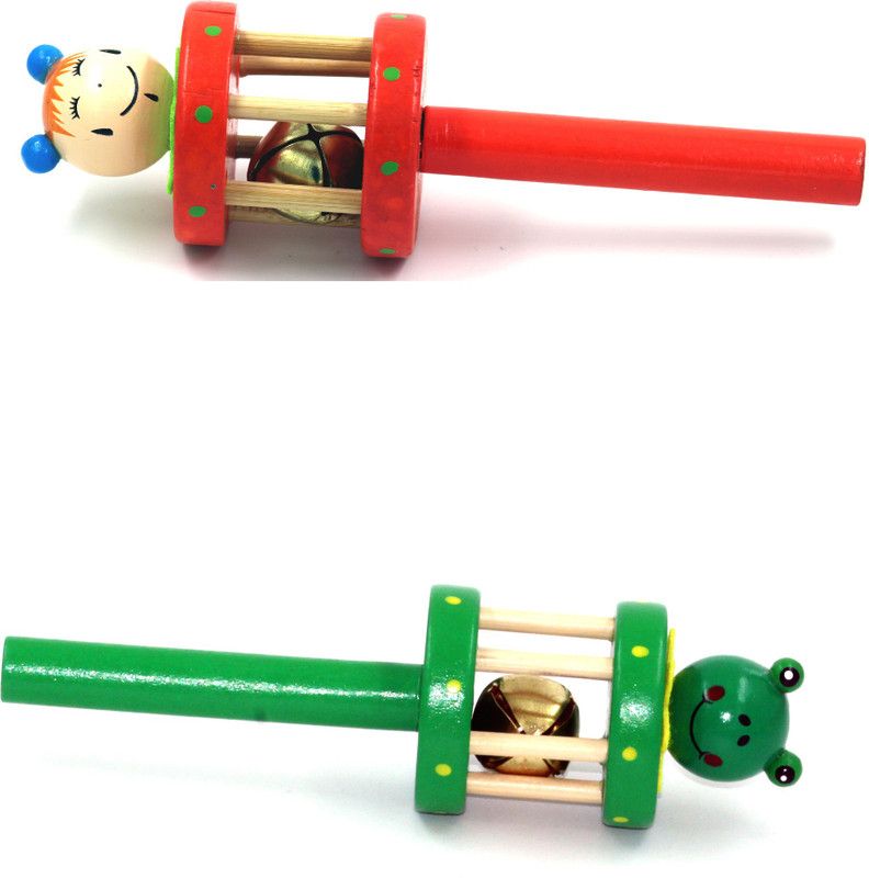 Nihuusravee BABY RATTLE-RD-21 Rattle  (Multicolor)