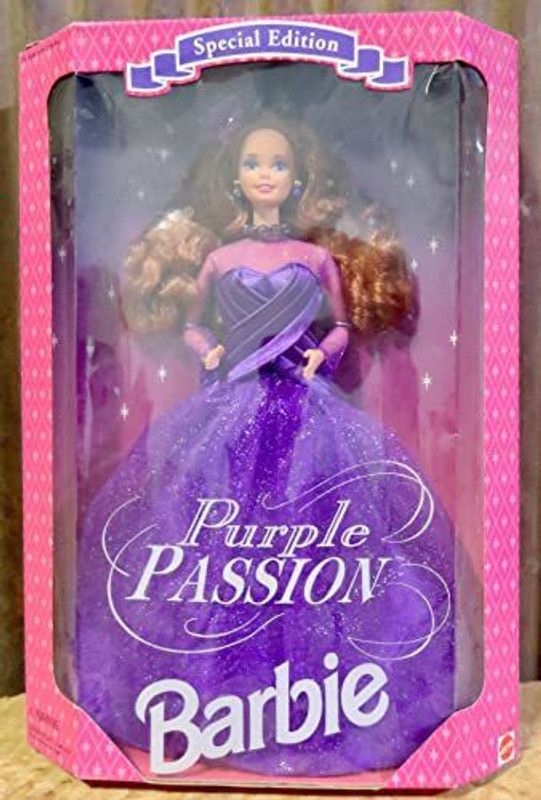 BARBIE Dolls 13555  (Multicolor)