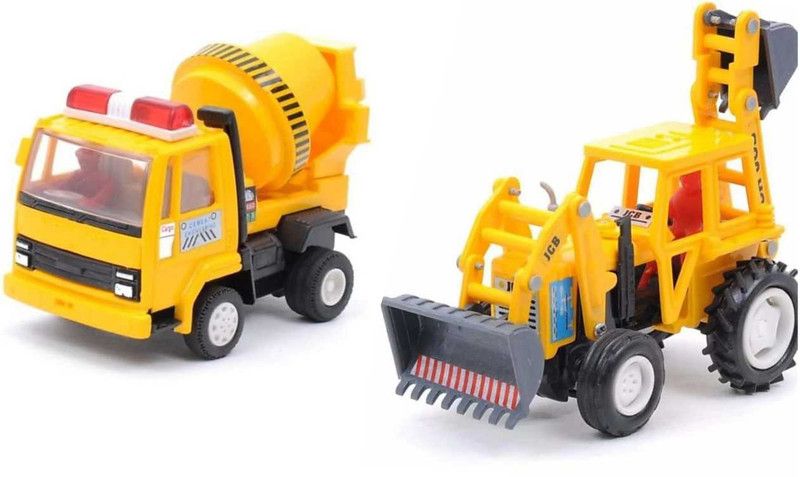 Goods collection CENTY CONSTRUCTION TOYS COMBO  (Yellow)