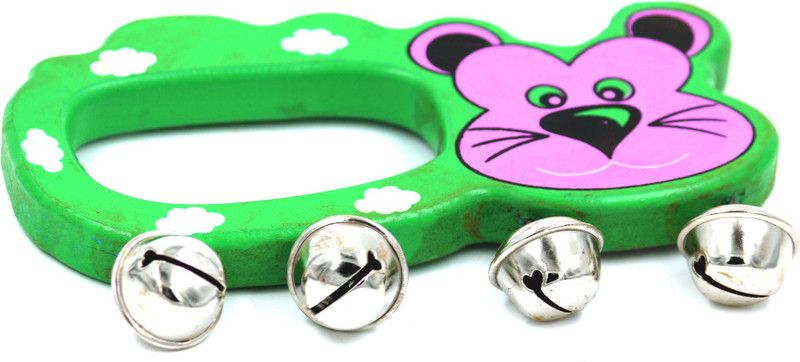 Nihuusravee BABY RATTLE N-29 Rattle  (Multicolor)