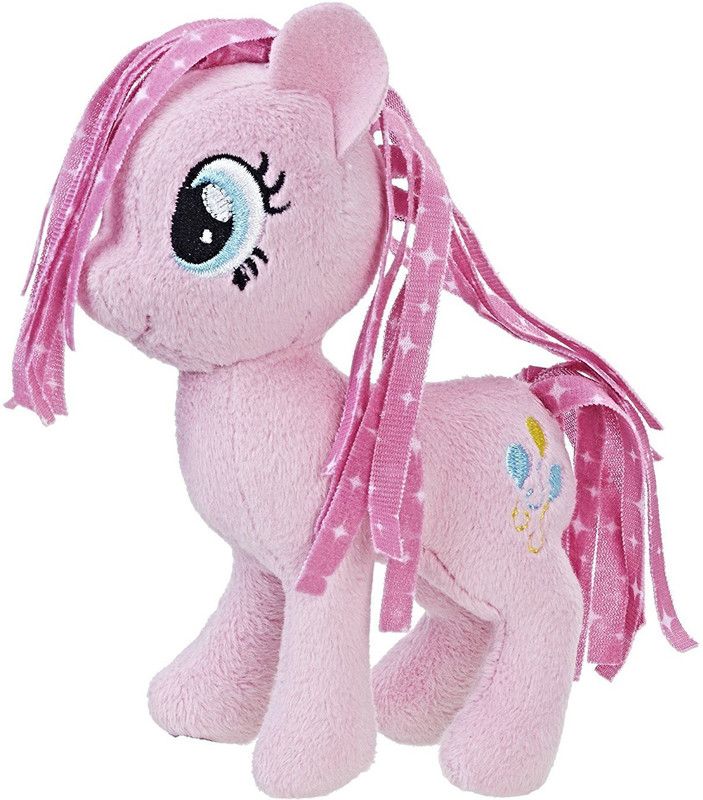 MY LITTLE PONY Friendship is Magic Pinkie Pie Small Plush - 12.7 cm  (Multicolor)