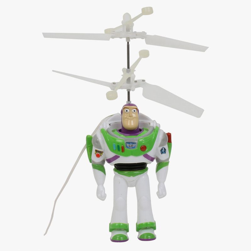 Dickie Toy story flying buzz Light year for kids  (Multicolor)