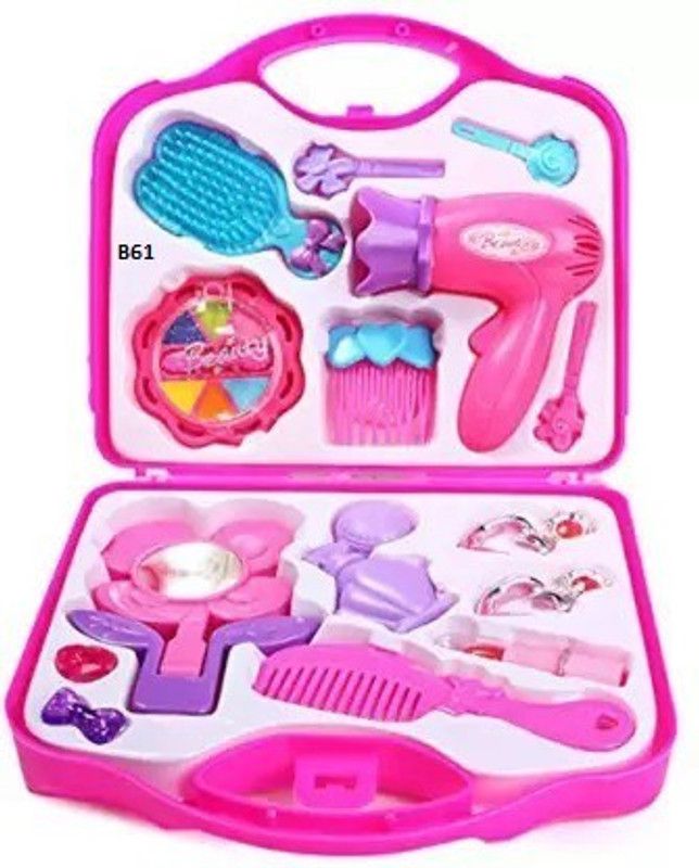 tryzens Makeup kit and Cosmetic Toy Set Beauty Set for Kids Girls_B24