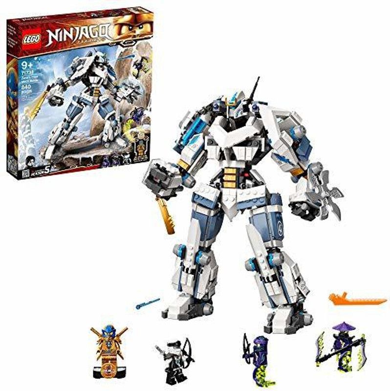LEGO 6327851  (Multicolor)