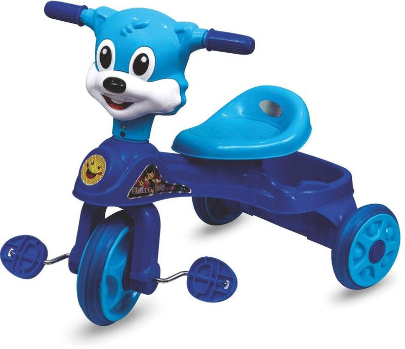 DNEXUS Tricycle-0108 Tricycle  (Blue)