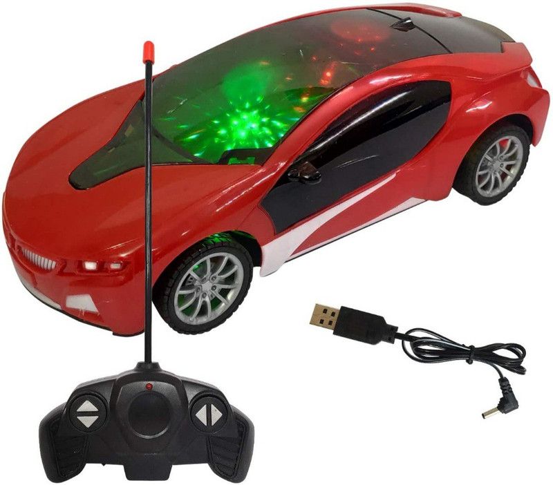 TOY RK SHINE RT-120  (Red)