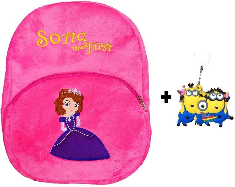 toyjoy Sofia bag 35cm soft plush - 35 cm  (Multicolor)