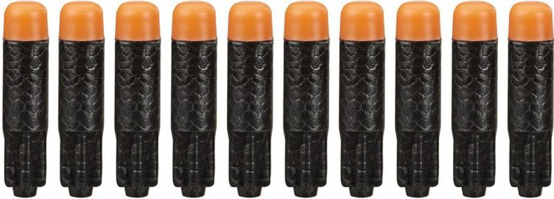 Nerf Ultra 10-Dart Refill Pack, The Ultimate in Dart Blasting, Compatible Only with Ultra Blasters Guns & Darts  (Multicolor)