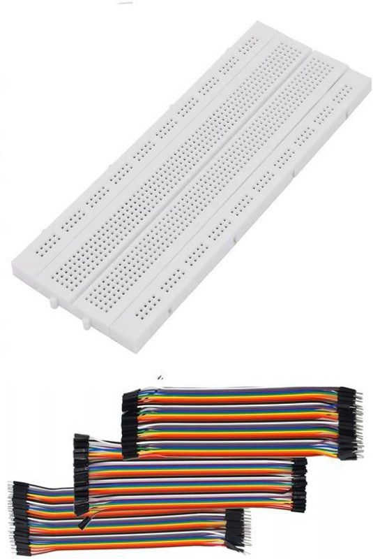 Fedus Male To Male,male To Female,Female to Female Jumper Wire Interconnect Electronic Hobby Kit
