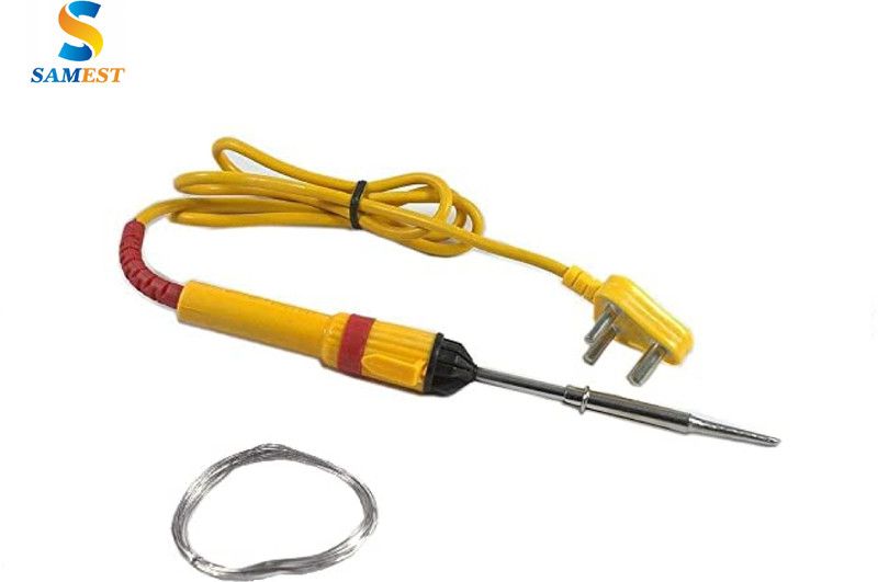 samest AR01 Electric Soldering Iron/ 25w Soldering Iron (5gm Solder) Electronic Components Electronic Hobby Kit