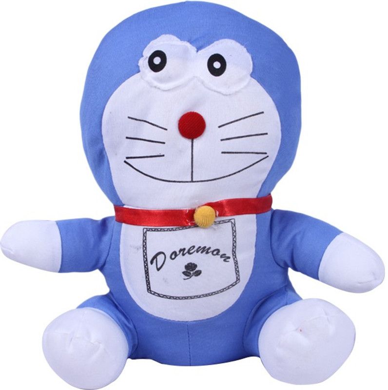 Joy Playable Doremon - 9 Inch  (Blue)