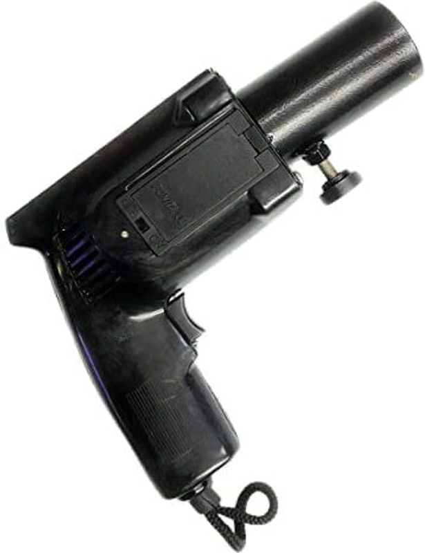 FYNDOL Cold Pyaro Hand Held Sparkler Gun for All Kind of Celebrations Diwali Gun  (Black)