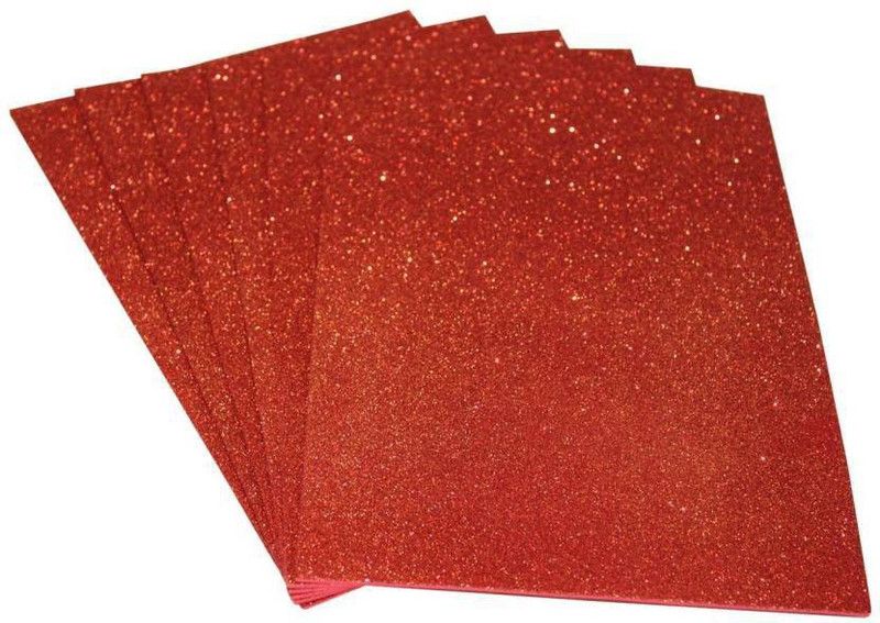 PAPYRUS PAPYRUS Glitter Foam Sheet