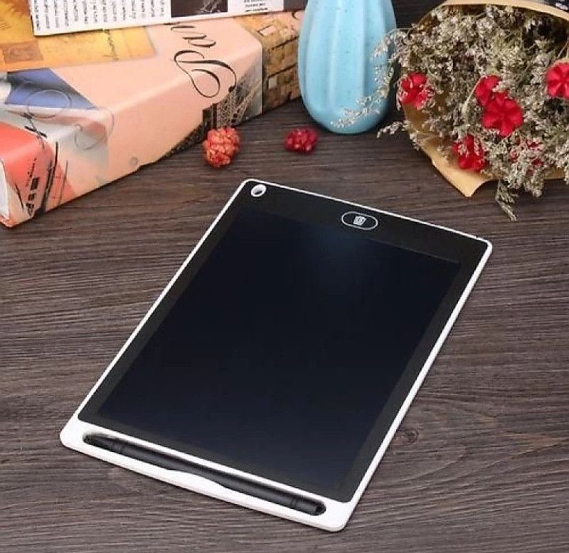 menaso Art LCD Writing Pad Drawing, Digital Notepad & Pen Handwriting Paperless Pad  (Multicolor)