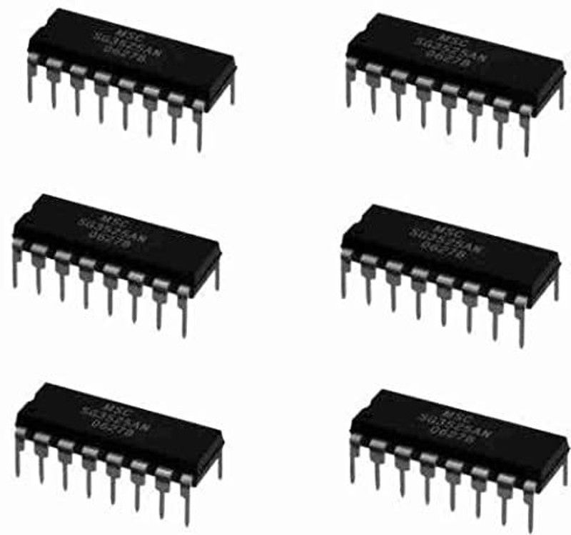 TheothersAND SG3525 IC 16-Pin PDIP Electronic Components Electronic Hobby Kit Educational Electronic Hobby Kit