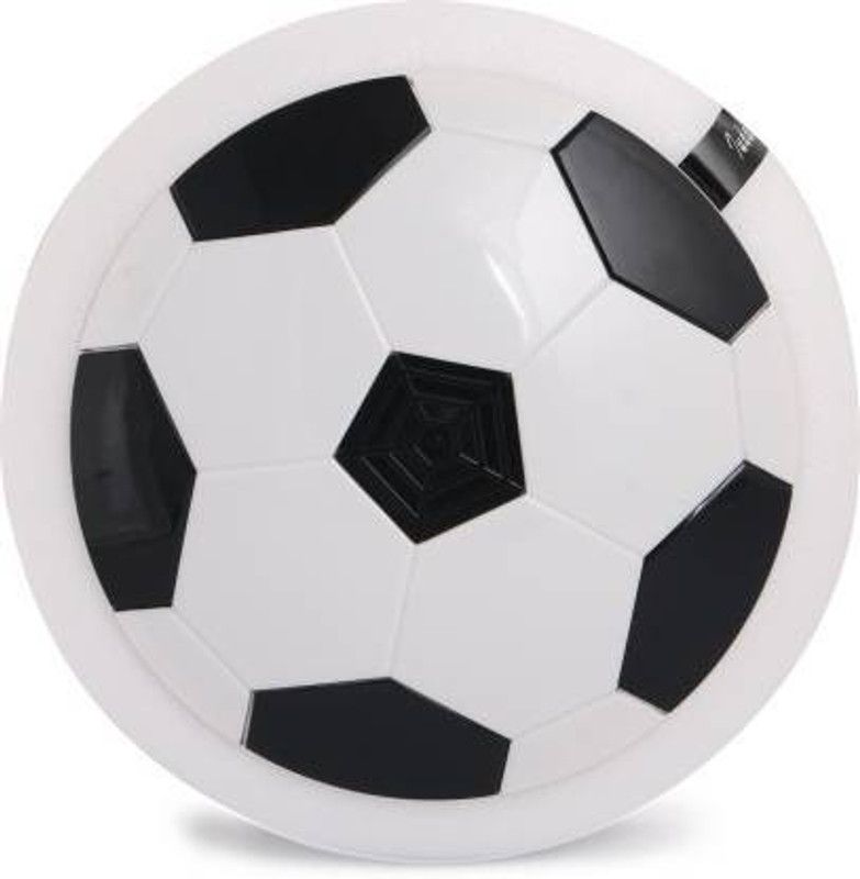 Bal samrat Indoor Football for Kids  (Black, White)
