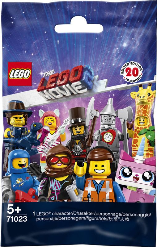 LEGO THE LEGO® MOVIE 2  (Multicolor)