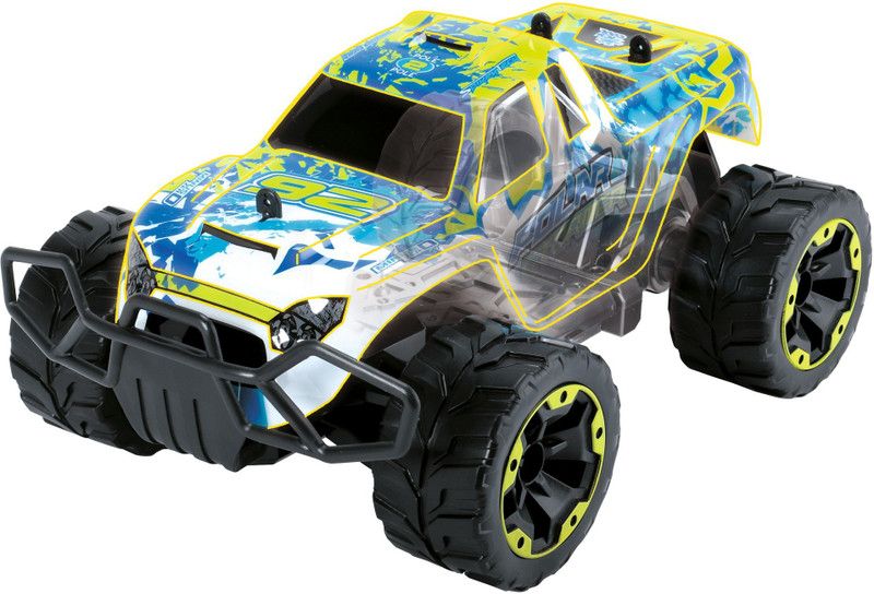 Dickie RC Polar Stormer, Rtr  (Multicolor)