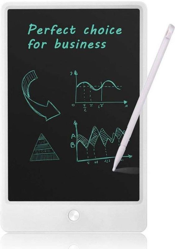 BM Business pad 8.5 Inch LCD Writing Tablet  (Multicolor)