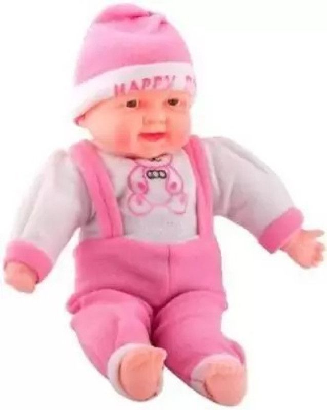 3dseekers Laughing Small Baby Boy 1 pieces (Multicolor ) 770  (Multicolor)