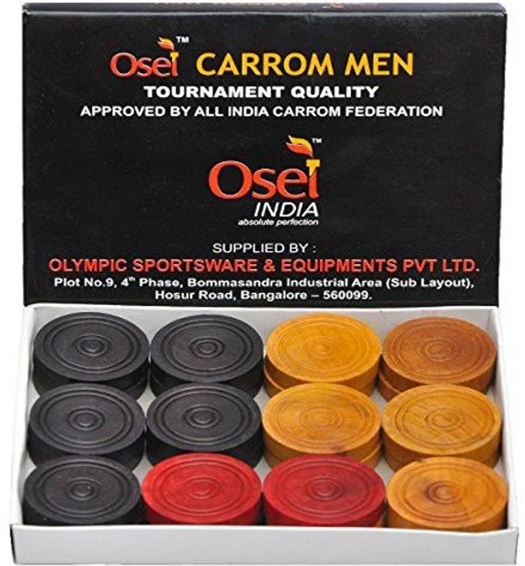 OSEL Wooden Board Game Accessories Board Game