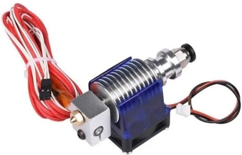 SunRobotics E3D V6 All metal V6 Hotend Full Kit 1.75 Direct V6 Wade Extruder & 0.2mm Nozzle Electronic Components Electronic Hobby Kit