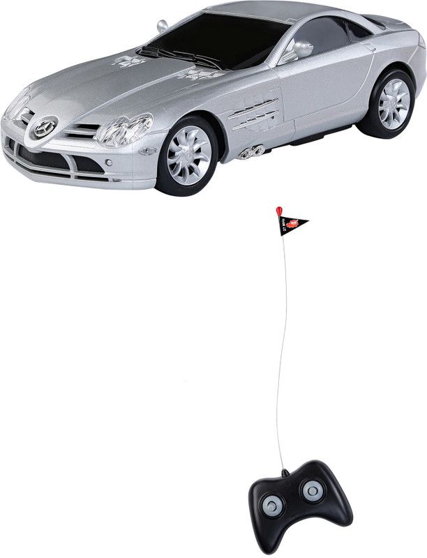 Dickie Mercedes-Benz SLR McLaren  (Silver)