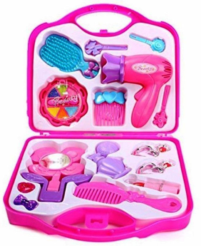 Just97 Beauty Set for Girls,Make up Set for Kids 14