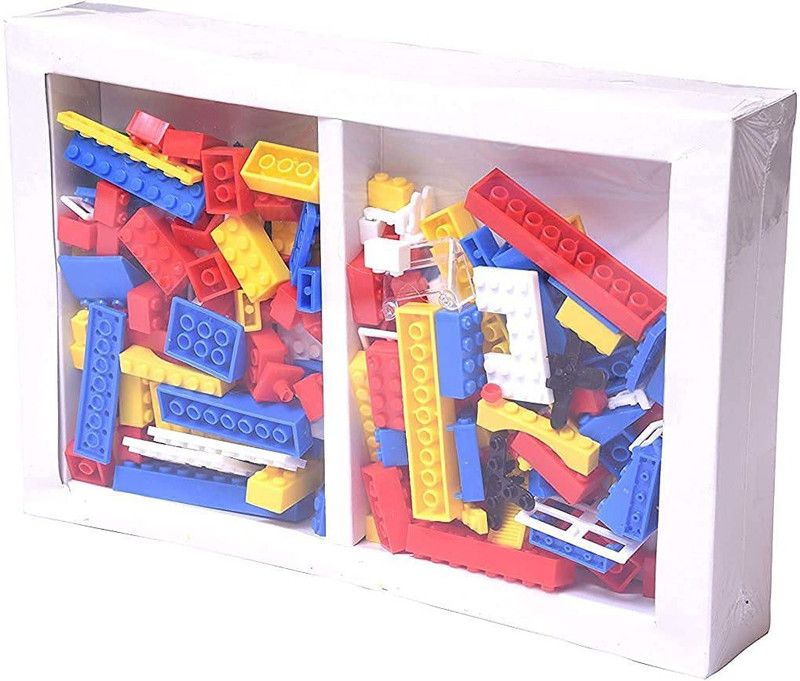 srenterprise Expert Building Blocks  (200 Pieces)