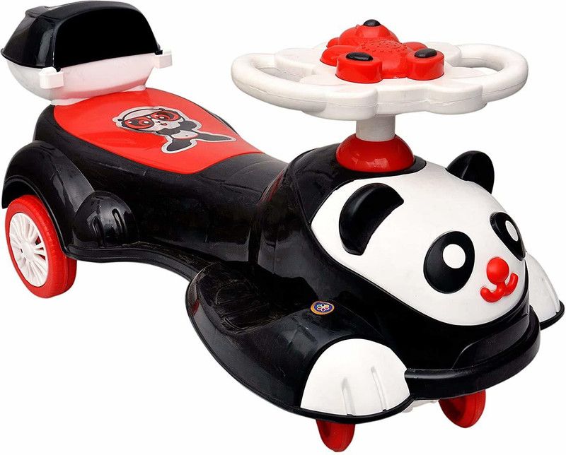 Delhi Retailer Rideons & Wagons Non Battery Operated Ride On  (Red)