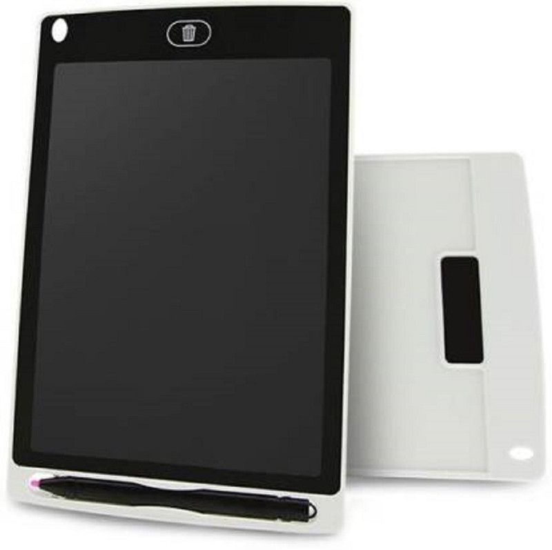 Paramitslcd 8. 5 inch LCD E-Writer Writing Pad Drawing Board (Paperless Memo Digital Tablet)  (Multicolor)