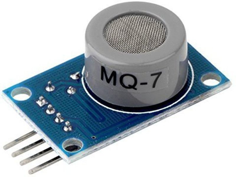 Scriptronics MQ-7 Sensor Module Carbon Monoxide Gas Sensor Detection Alarm MQ7 Sensor Module for arduino Electronic Components Electronic Hobby Kit