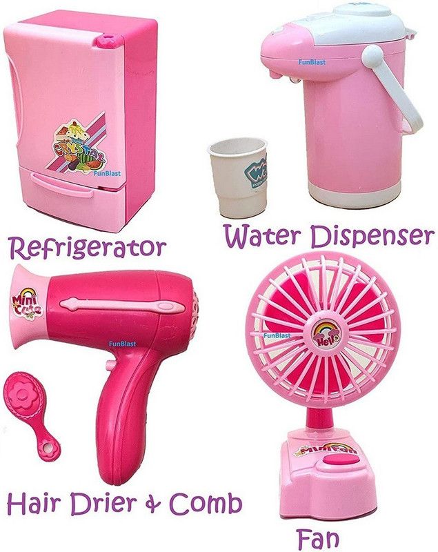 EasyToBuy HOUSEHOLD SET 4PCS