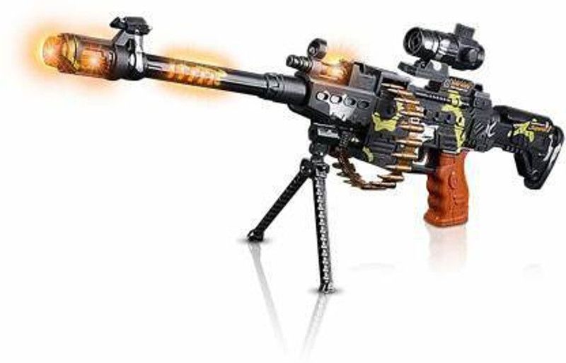 jupitors Best mahine gun for kids and best toy material Guns & Darts  (Multicolor)