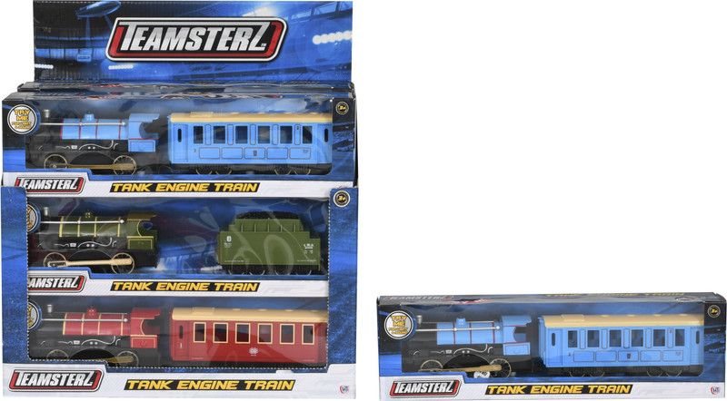 Teamsterz Tank Engine Train  (Red)