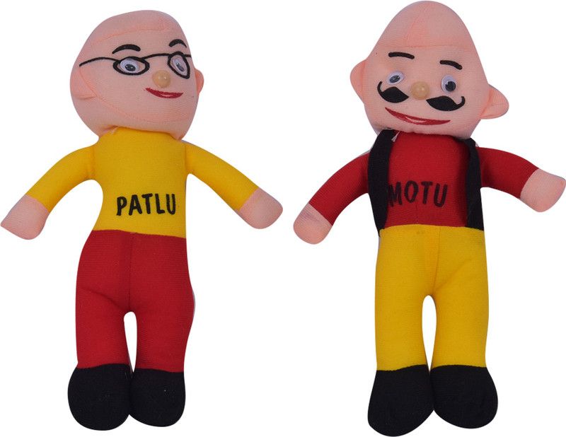 SonChiraiya DOLLS (73) BTH 06  (Yellow)