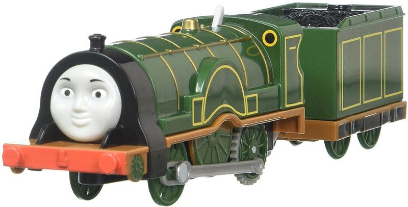 Thomas & Friends TrackMaster, Motorized Emily Train Engine  (NA)