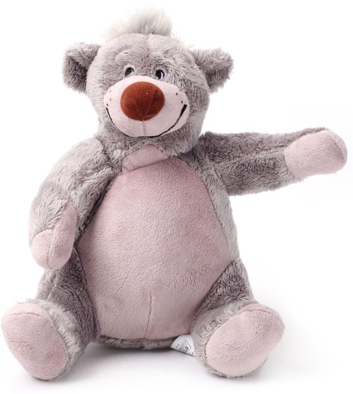 DISNEY Baloo - 25 cm  (Grey)