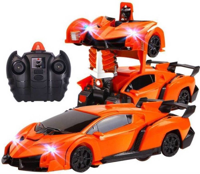 shaaj creation 1 Remote Control (Orange)  (Orange)