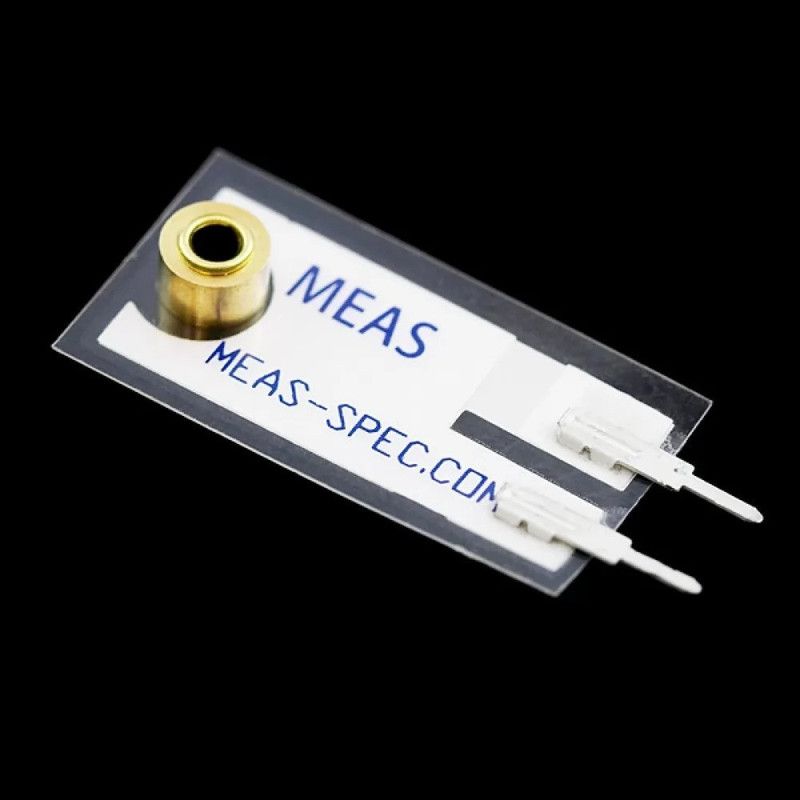 Prime Intact Piezo Vibration Sensor - Large with Mass Electronic Components Electronic Hobby Kit