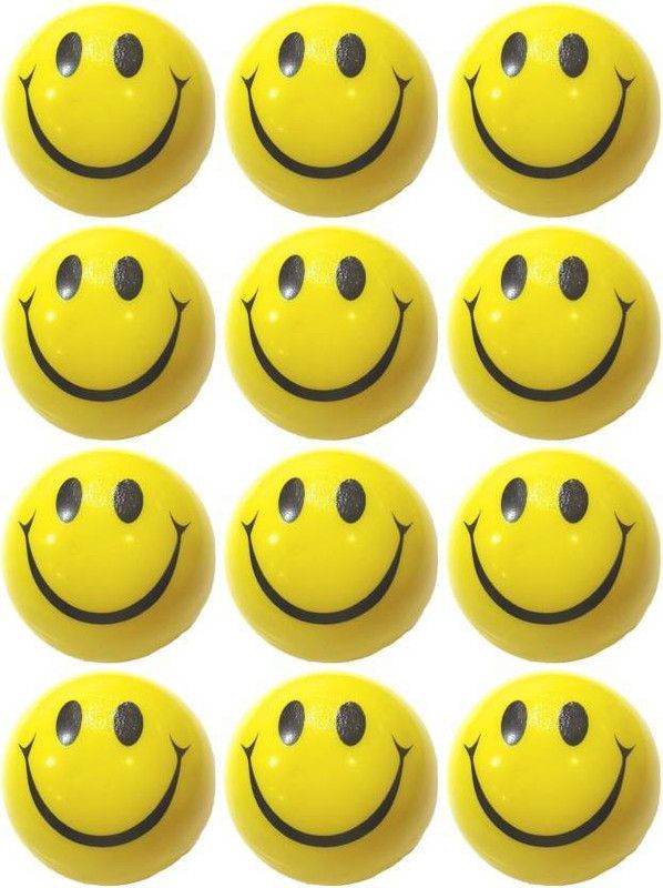 lol smiley ghitdj569rtu - 3 inch  (Yellow)