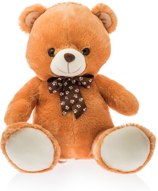 Dimpy Stuff Teddy Bear - 45 cm  (Brown)