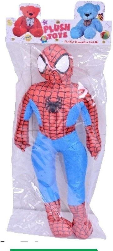 PLUS CART Spiderman Plush Soft Toys for Kids 45cm - 45 cm  (Multicolor)