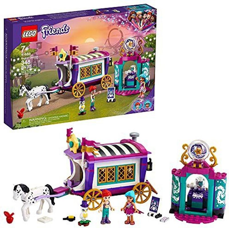 LEGO 6333552  (Multicolor)
