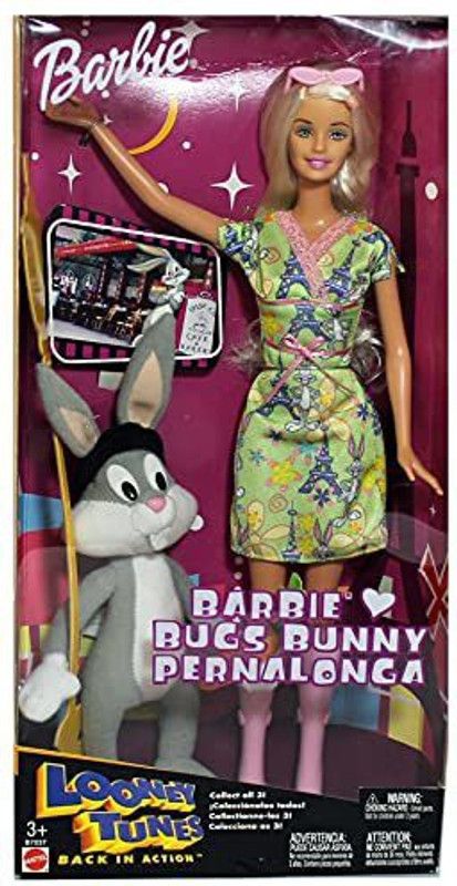 BARBIE B7037  (Multicolor)