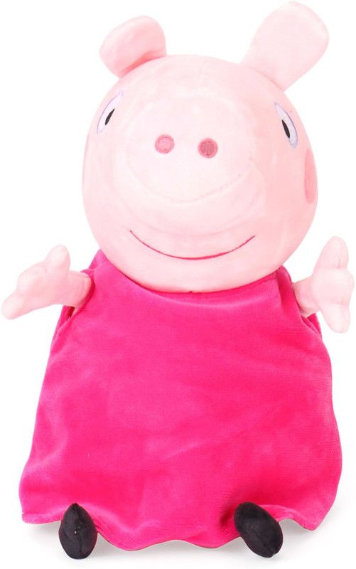 Peppa Granny Pig Plush 30 cm - 30 cm  (Multicolor)