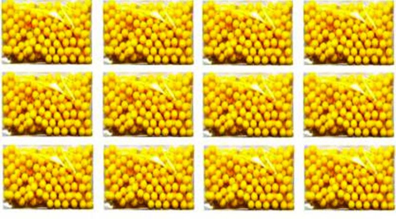 BBS DEAL 1200 Pcs Plastic Bb Bullets For Guns bullet,Kids toys,Toy Guns & Air Gun For Kids Darts & Plastic Bullets (Yellow) Darts & Plastic Bullets  (Yellow)