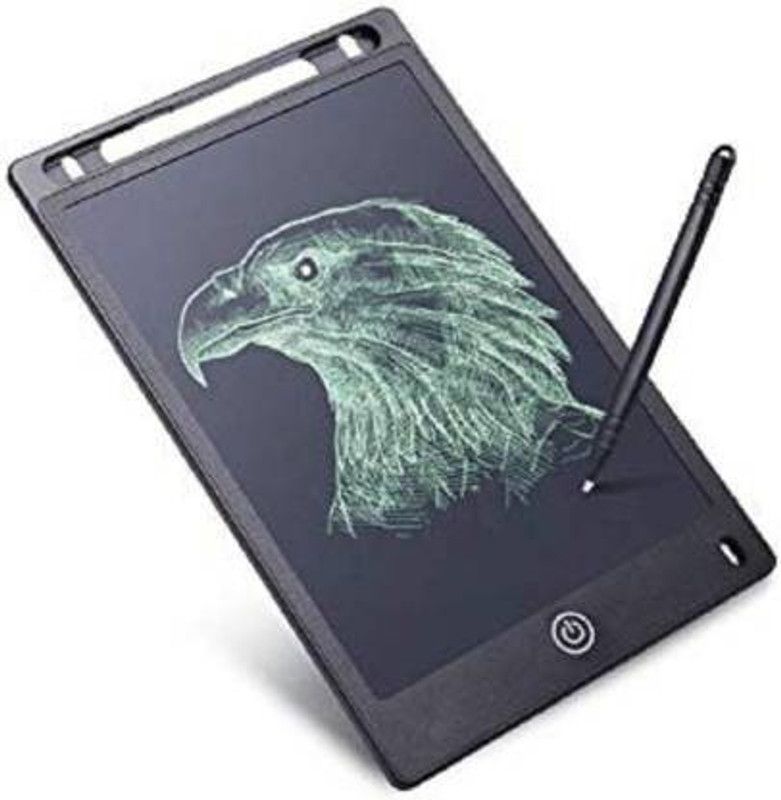 GLARIXA Portable LCD Writing 8.5 Inch Tablet  (Black)